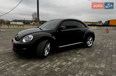 Хетчбек Volkswagen Beetle 2014 в Львові