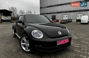 Хетчбек Volkswagen Beetle 2014 в Львові