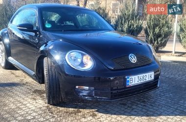 Хэтчбек Volkswagen Beetle 2012 в Полтаве