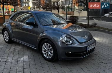Хетчбек Volkswagen Beetle 2014 в Івано-Франківську