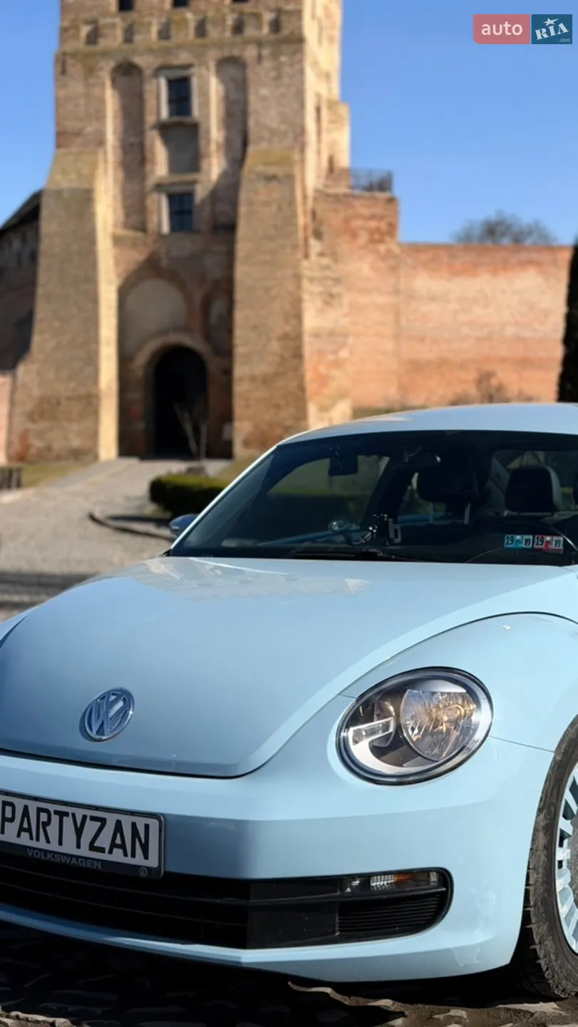 2013 Volkswagen Beetle - фото 1