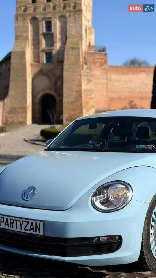 2014 Volkswagen Beetle - мініатюра 17
