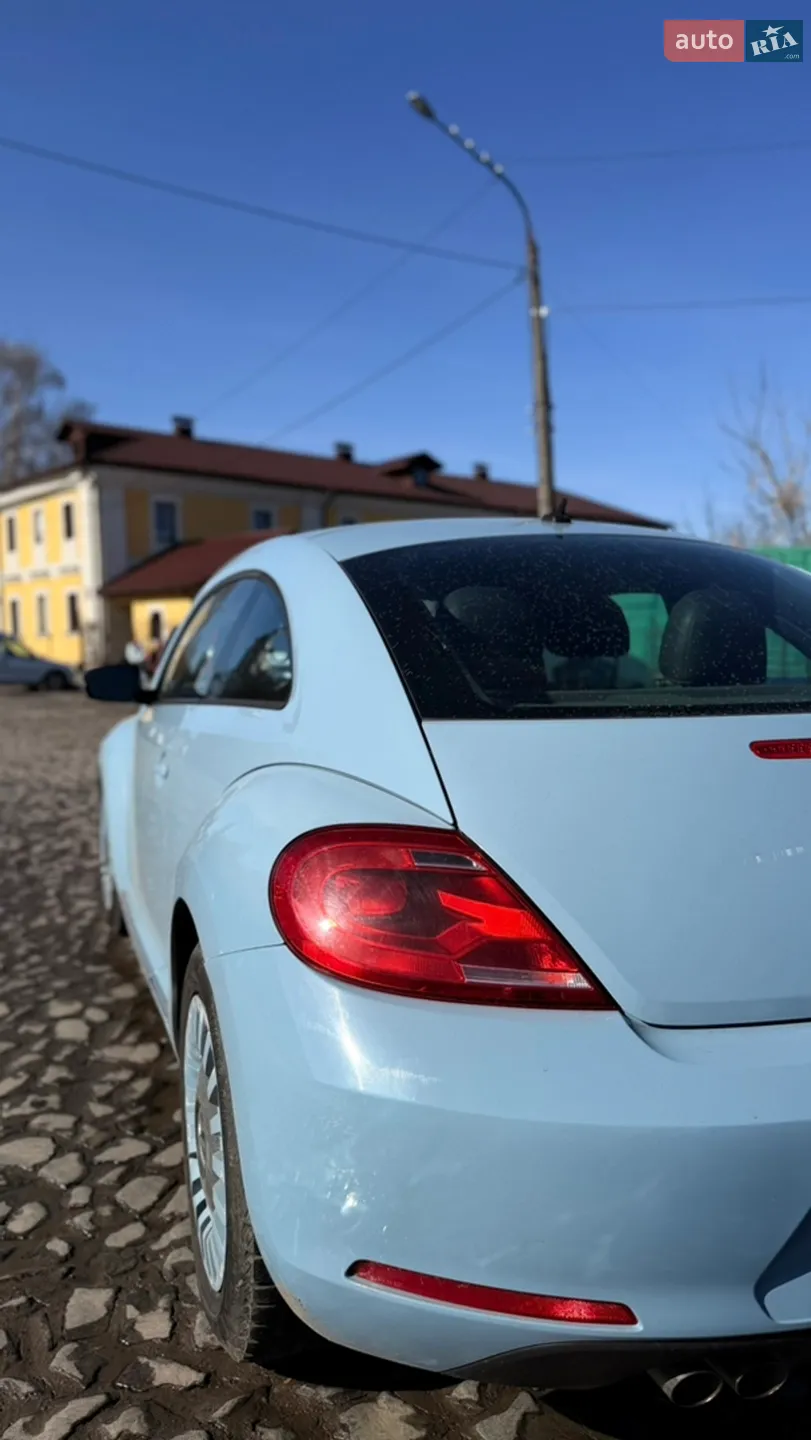 2013 Volkswagen Beetle - мініатюра 5