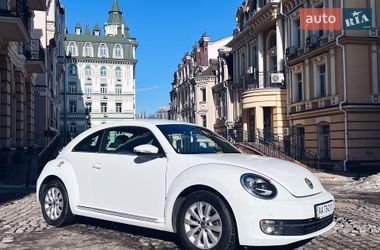 Хетчбек Volkswagen Beetle 2014 в Києві