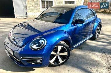 Хэтчбек Volkswagen Beetle 2012 в Львове