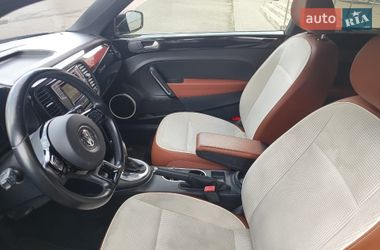 Хетчбек Volkswagen Beetle 2016 в Києві