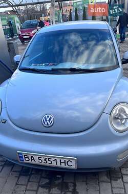Хэтчбек Volkswagen Beetle 2001 в Кропивницком