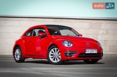 Хетчбек Volkswagen Beetle 2019 в Києві