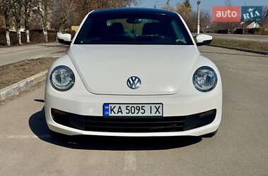Хетчбек Volkswagen Beetle 2012 в Василькові