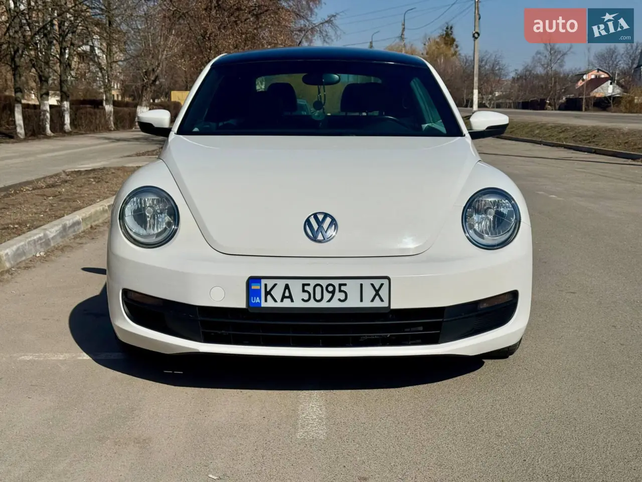 2012 Volkswagen Beetle - мініатюра 8