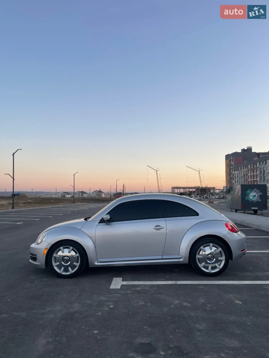 2012 Volkswagen Beetle - мініатюра 6