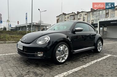Хэтчбек Volkswagen Beetle 2013 в Киеве