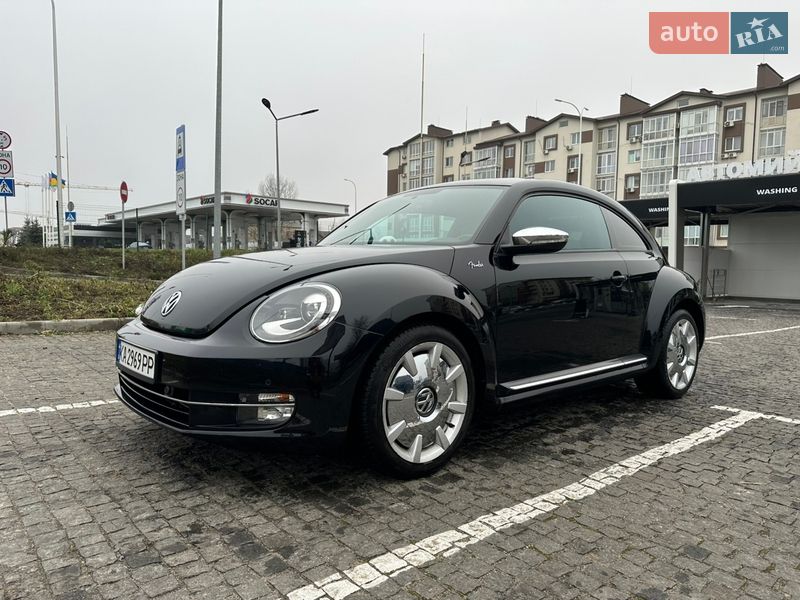 Volkswagen Beetle 2013 Volkswagen Beetle 2013
