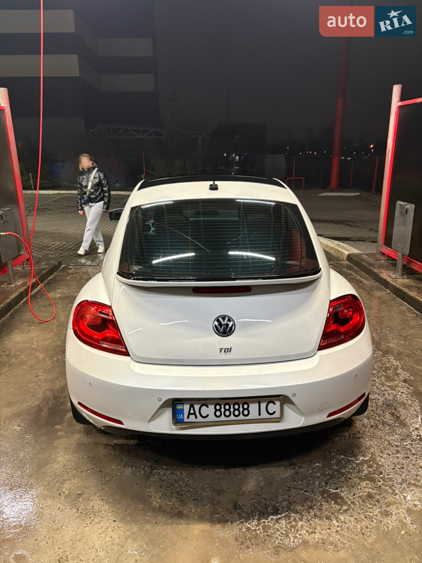 2014 Volkswagen Beetle - мініатюра 4