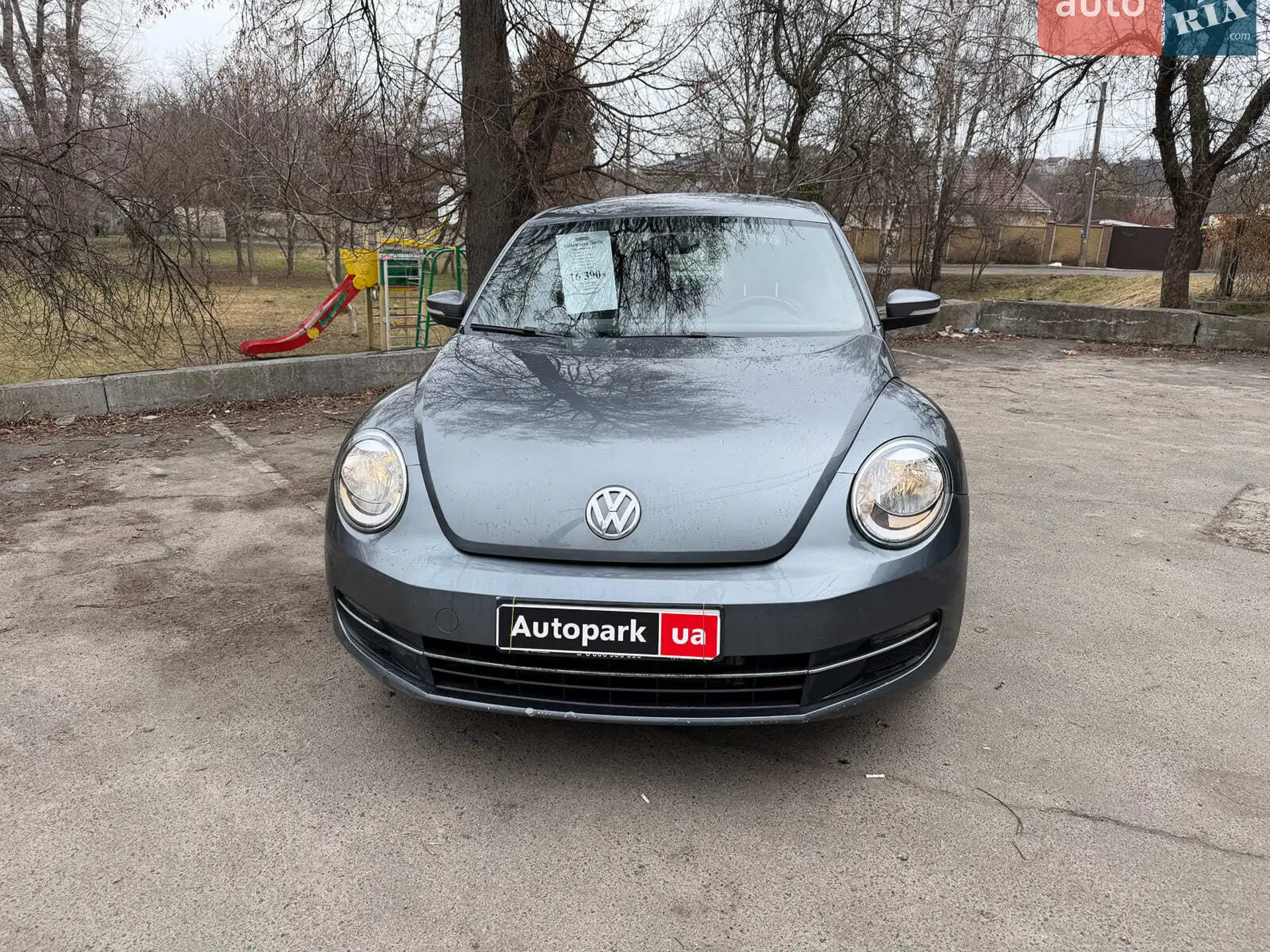 2019 Volkswagen Beetle - мініатюра 2