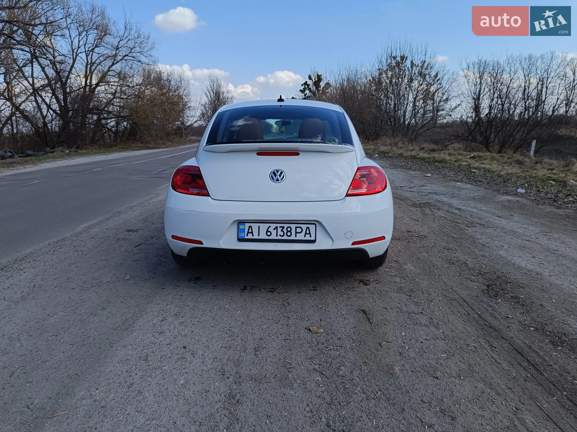 2015 Volkswagen Beetle - мініатюра 7
