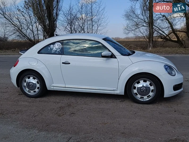 Volkswagen Beetle