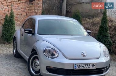 Хетчбек Volkswagen Beetle 2015 в Хмельницькому