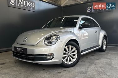 Хетчбек Volkswagen Beetle 2015 в Києві