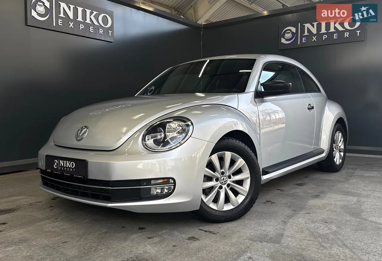 2015 Volkswagen Beetle - мініатюра 14