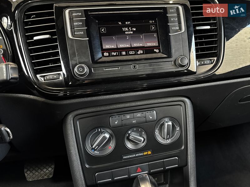 Хэтчбек Volkswagen Beetle 2015 в Киеве