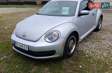 Хэтчбек Volkswagen Beetle 2015 в Тернополе
