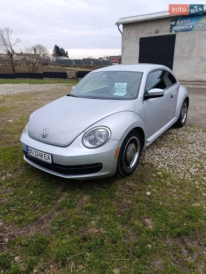 2015 Volkswagen Beetle - мініатюра 24