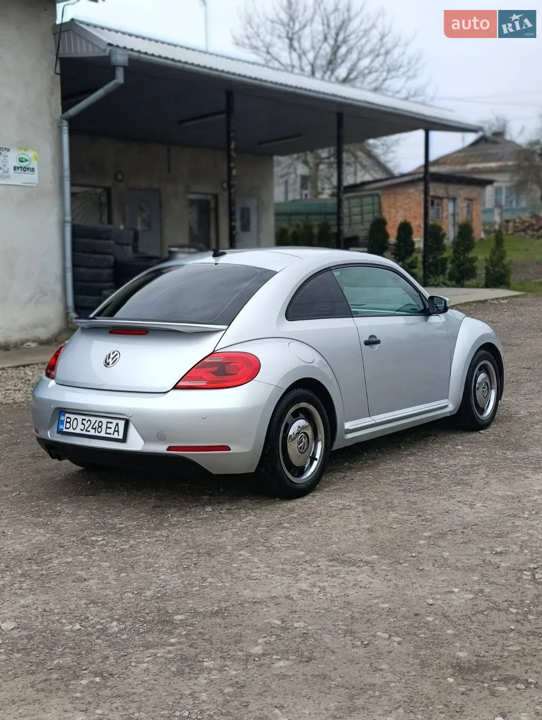 2015 Volkswagen Beetle - мініатюра 8