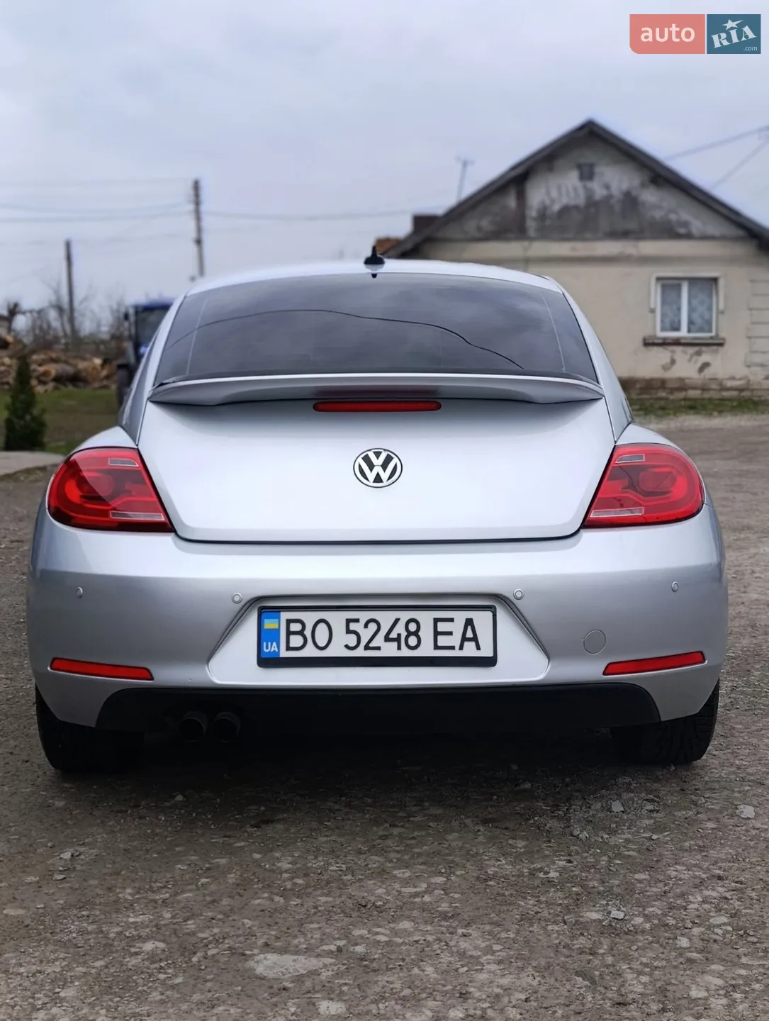 2015 Volkswagen Beetle - мініатюра 3