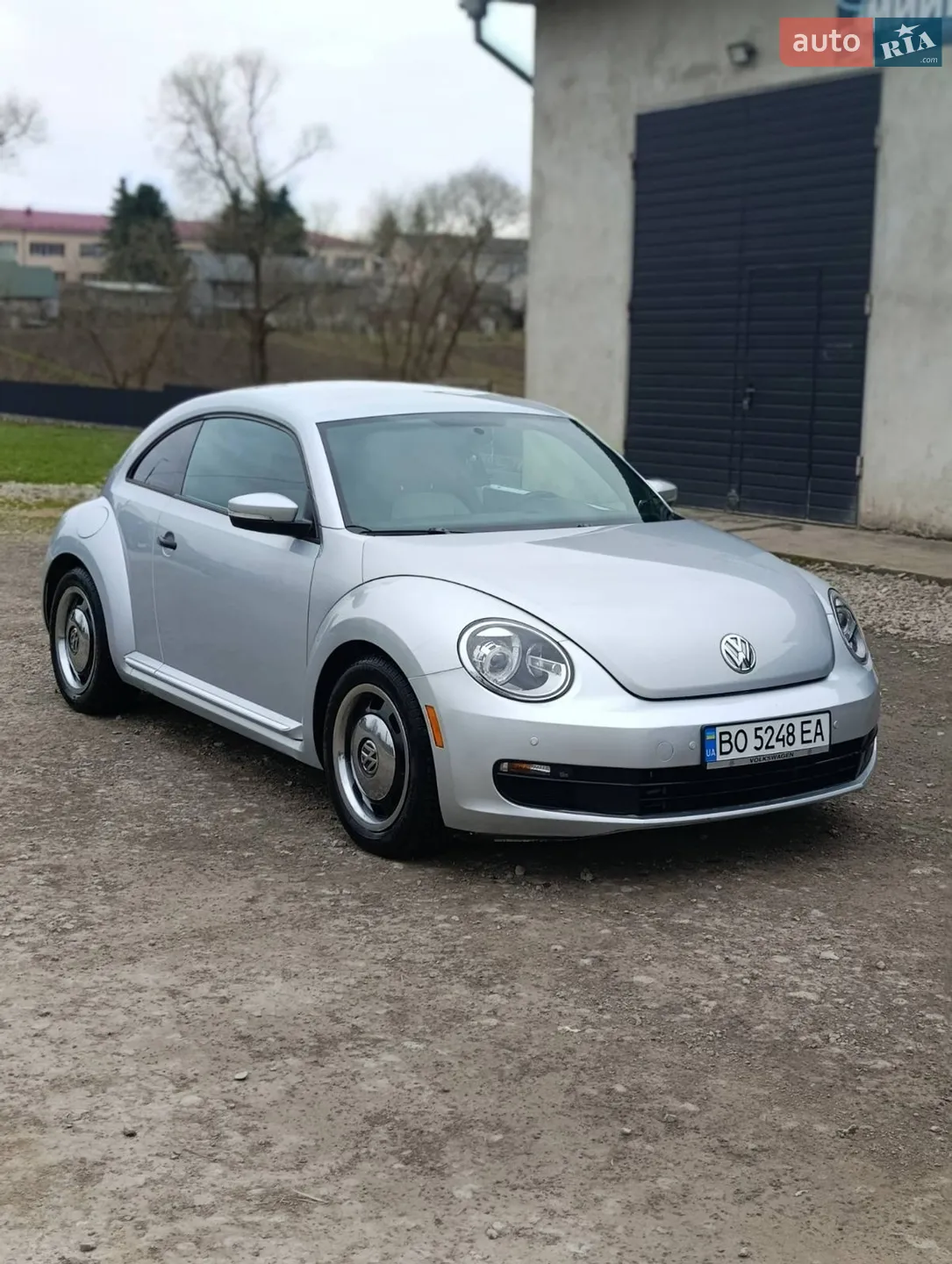 2015 Volkswagen Beetle - мініатюра 4