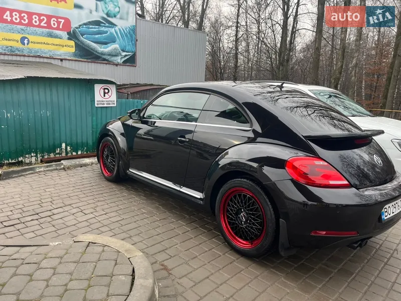 Volkswagen Beetle 2014 VIN WVWZZZ16ZEM643576 фото оголошення 2 з 66