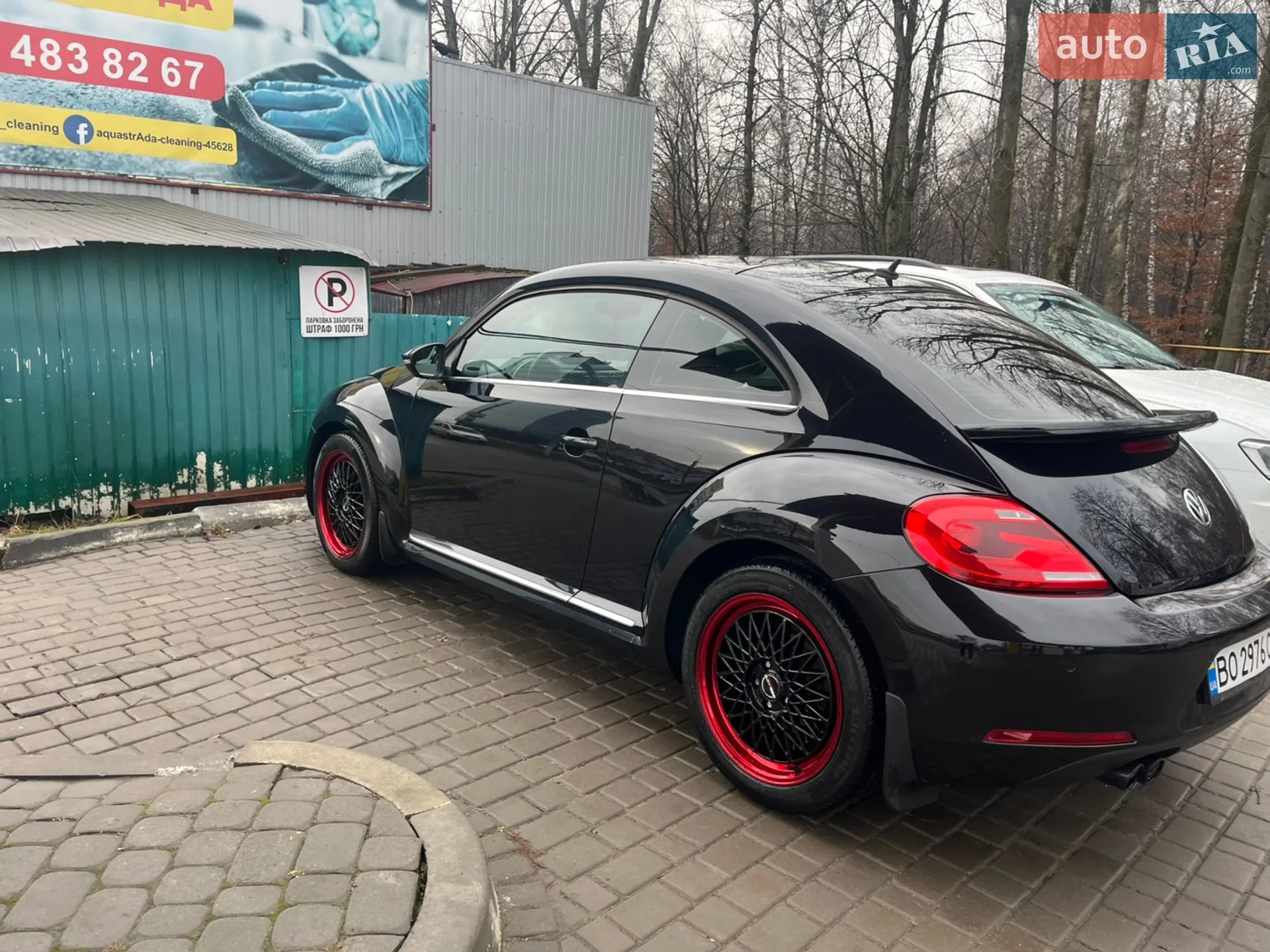 2014 Volkswagen Beetle - мініатюра 2