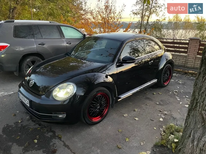 Volkswagen Beetle 2014 VIN WVWZZZ16ZEM643576 фото оголошення 5 з 66