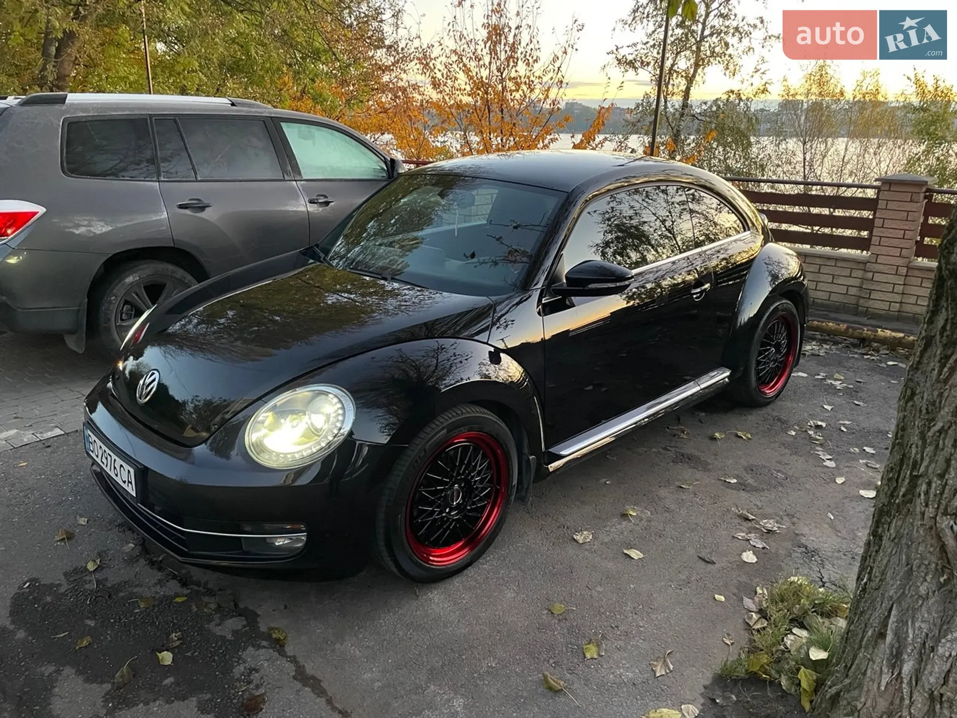 2014 Volkswagen Beetle - мініатюра 5
