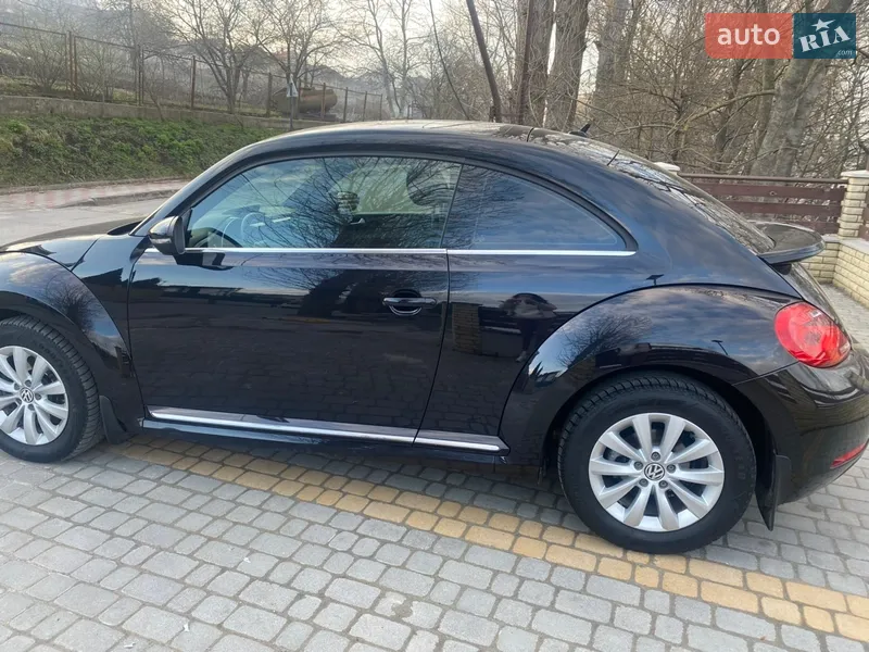 Volkswagen Beetle 2014 VIN WVWZZZ16ZEM643576 фото оголошення 13 з 66