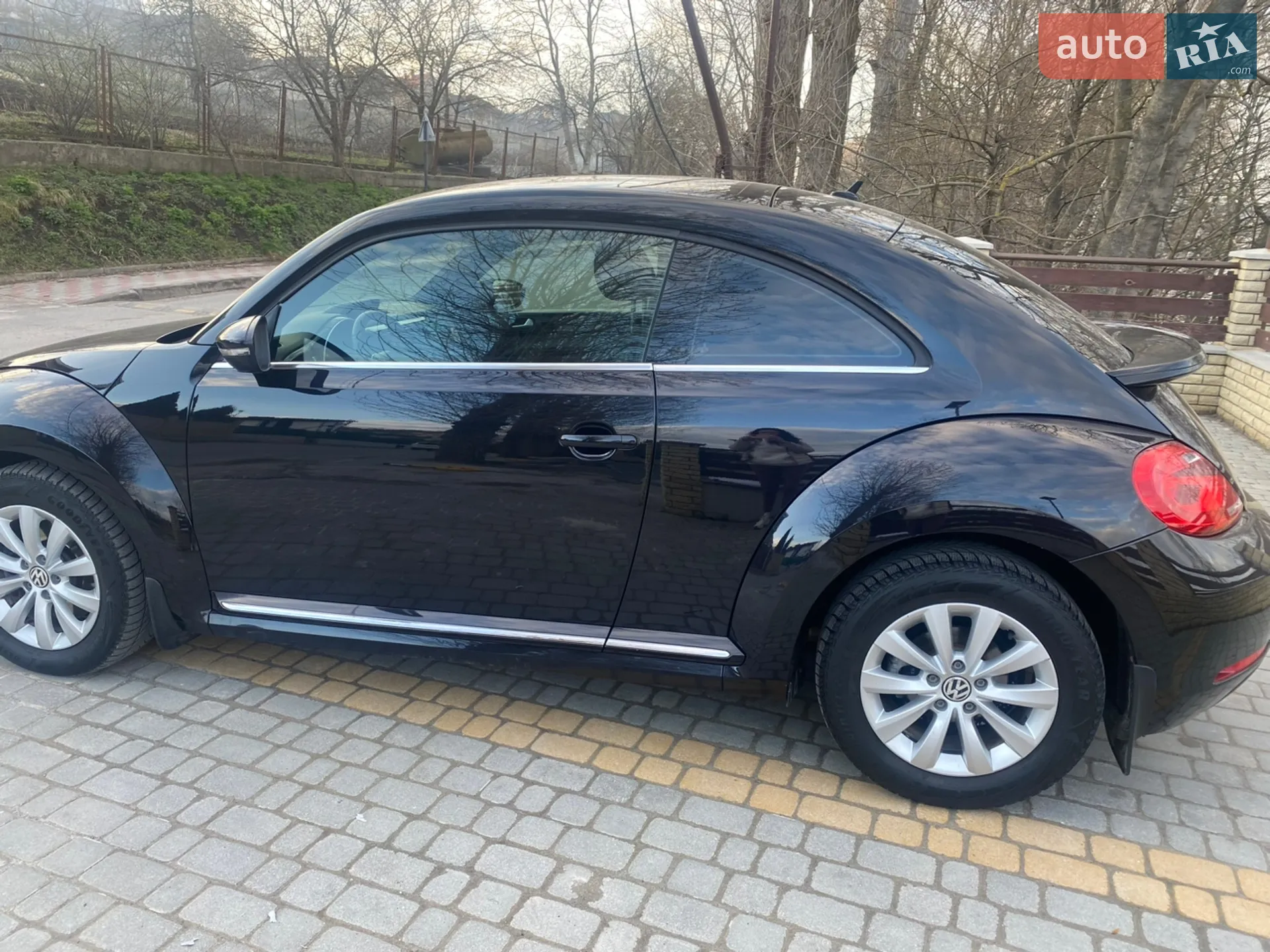 2014 Volkswagen Beetle - мініатюра 13