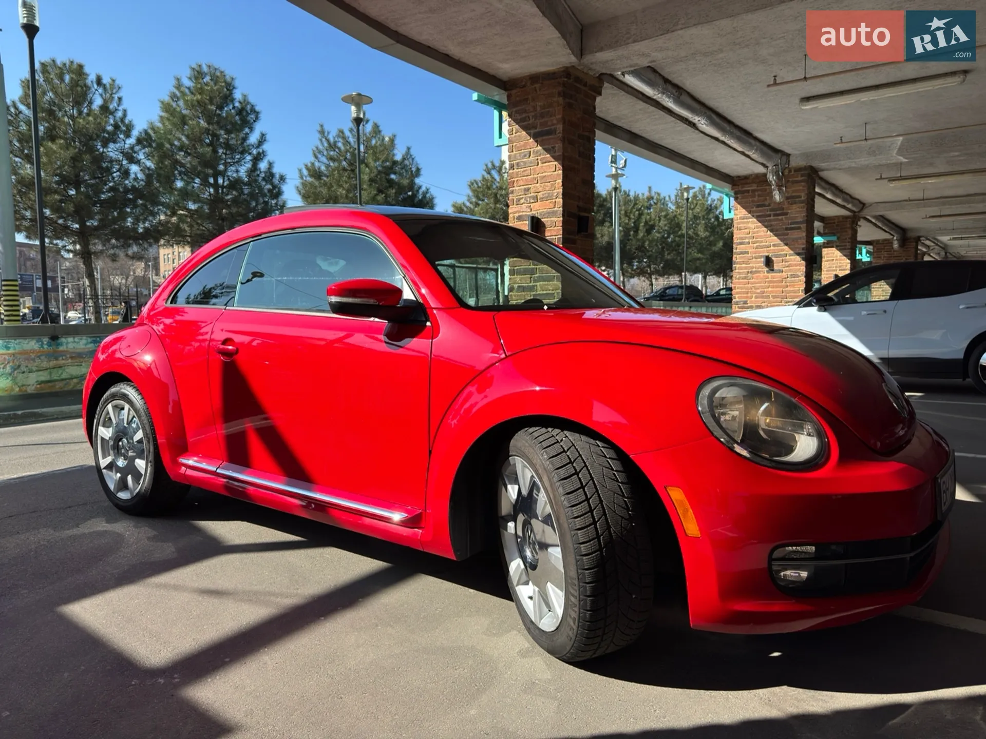2015 Volkswagen Beetle - мініатюра 2
