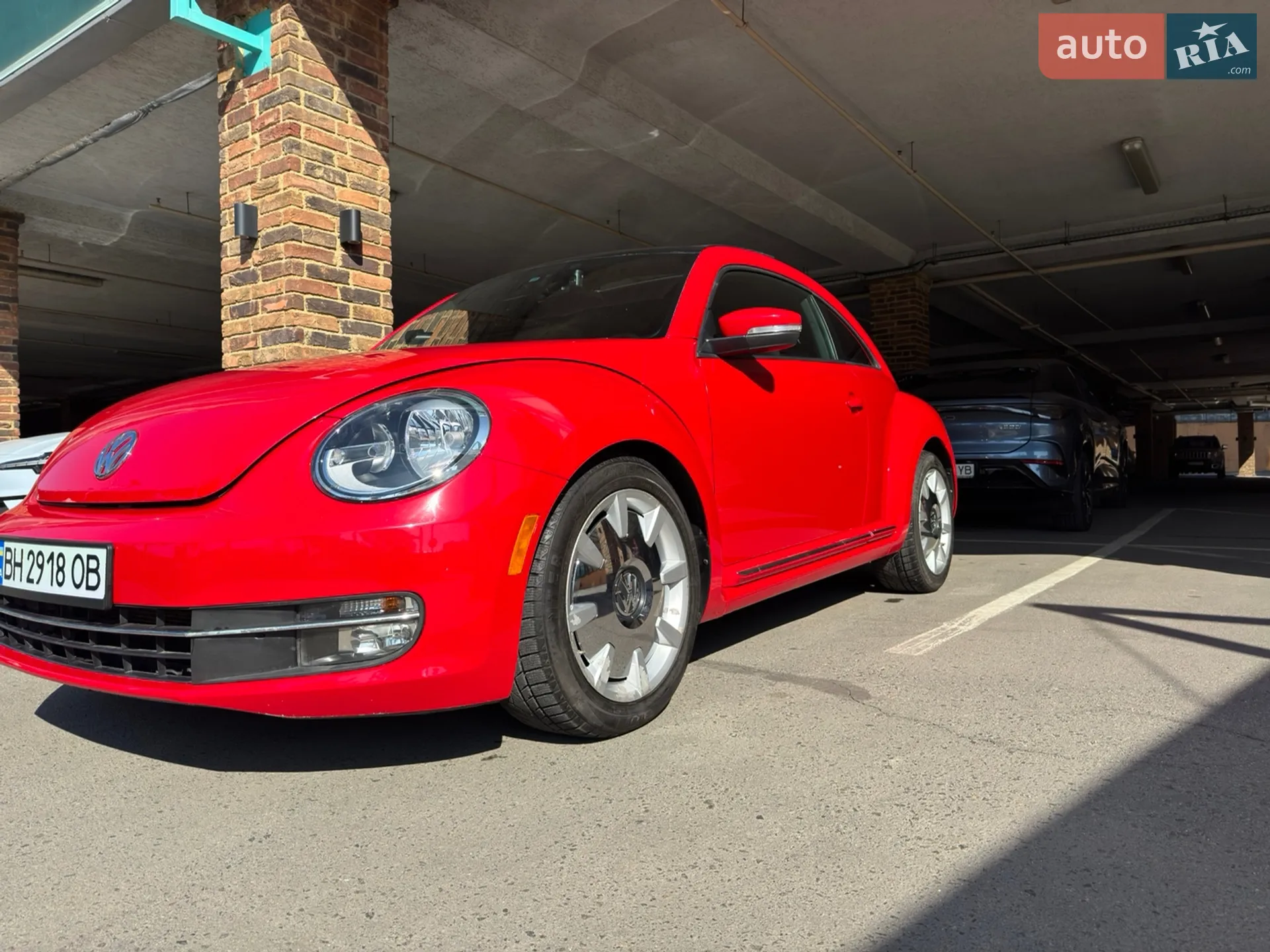 2015 Volkswagen Beetle - мініатюра 3