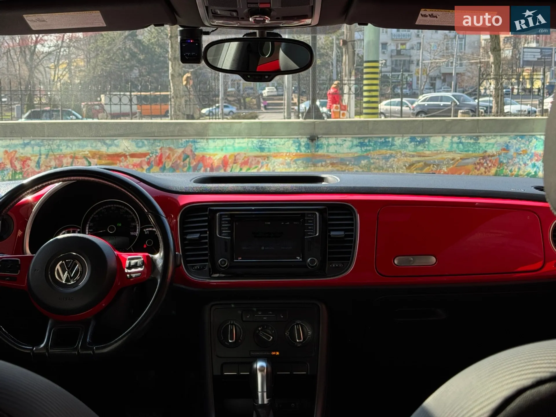 2015 Volkswagen Beetle - мініатюра 14