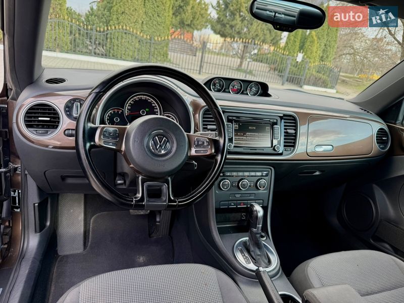 Хэтчбек Volkswagen Beetle 2013 в Кропивницком