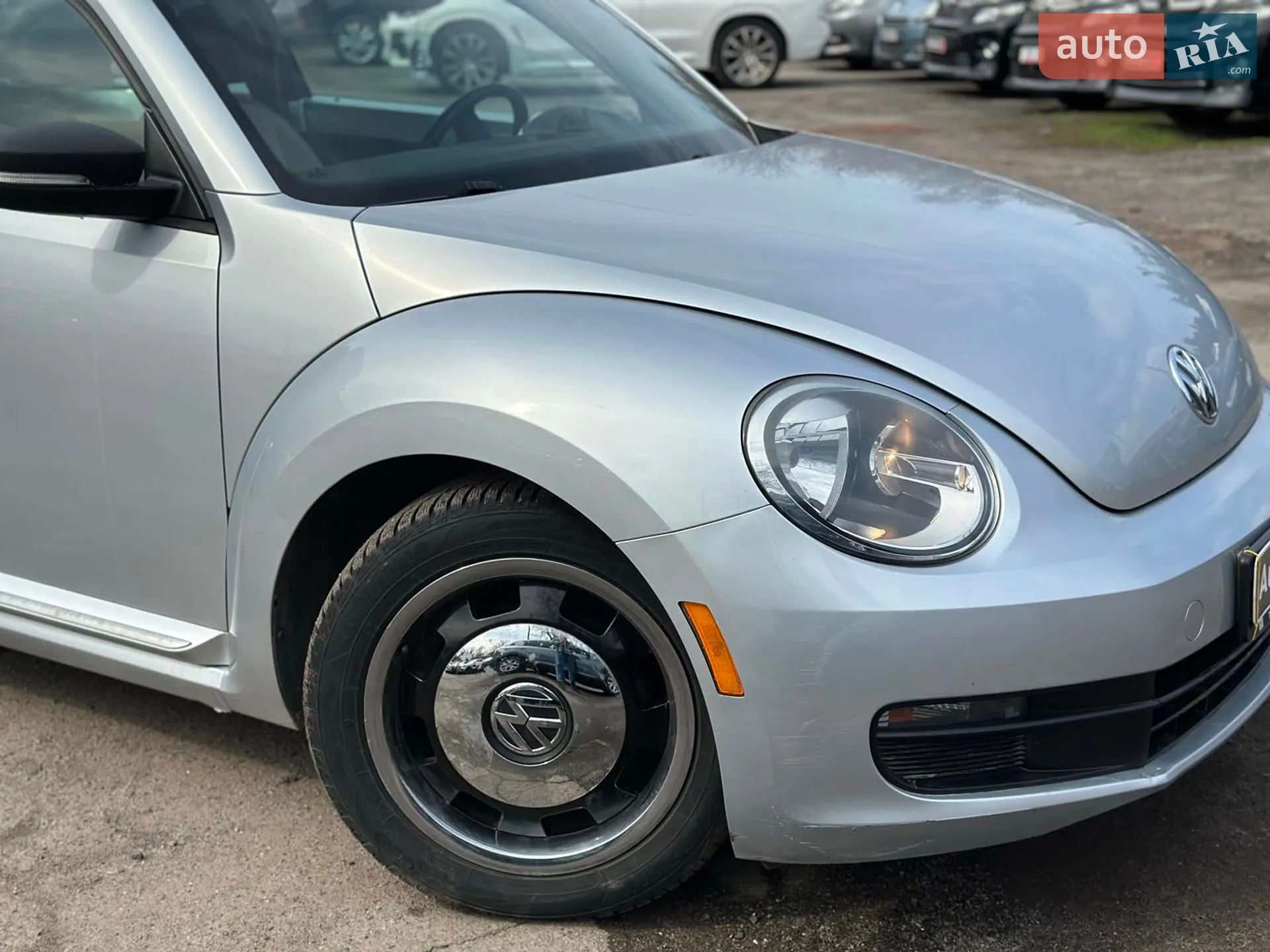2014 Volkswagen Beetle - мініатюра 5