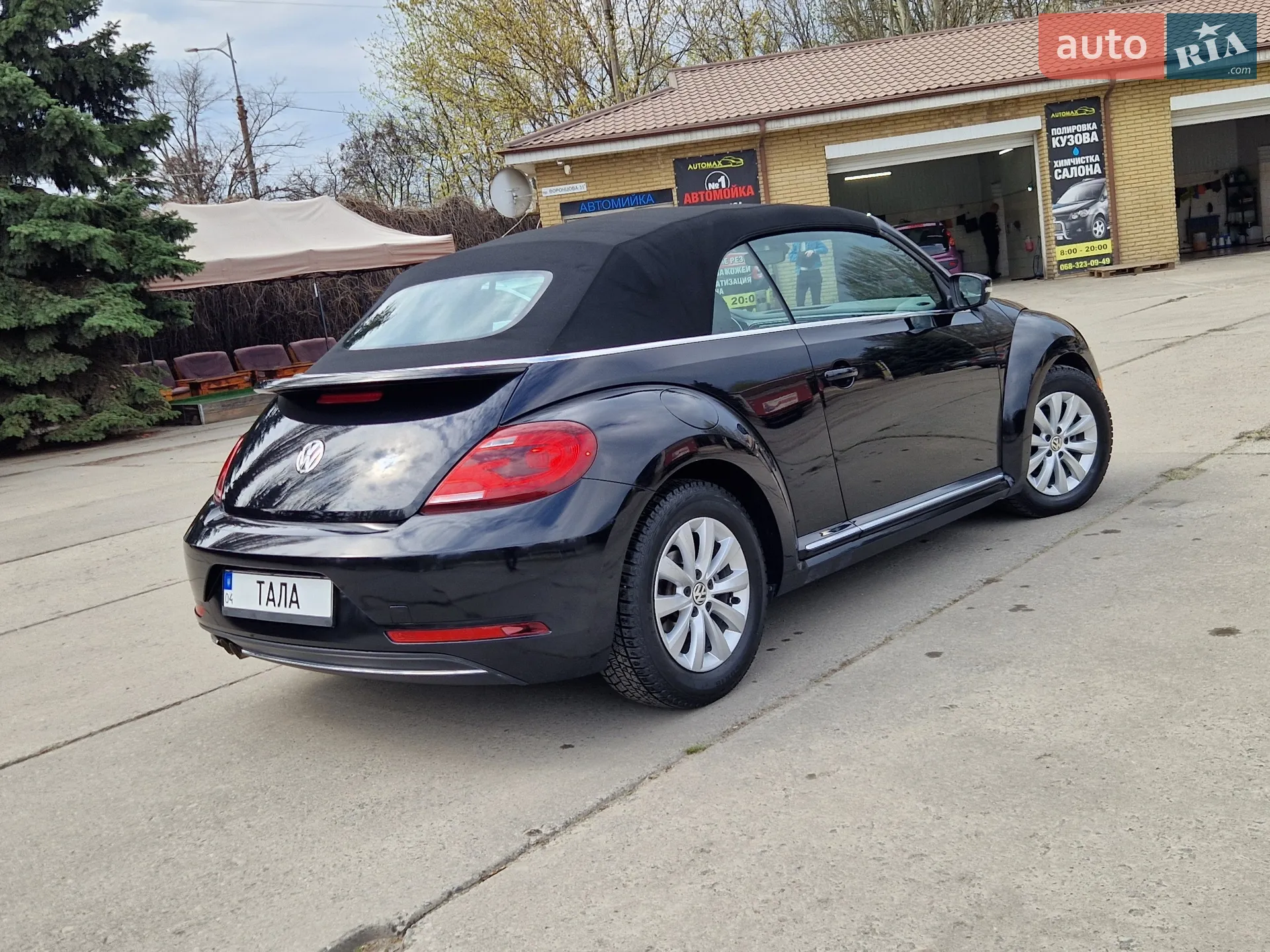 2017 Volkswagen Beetle - мініатюра 4