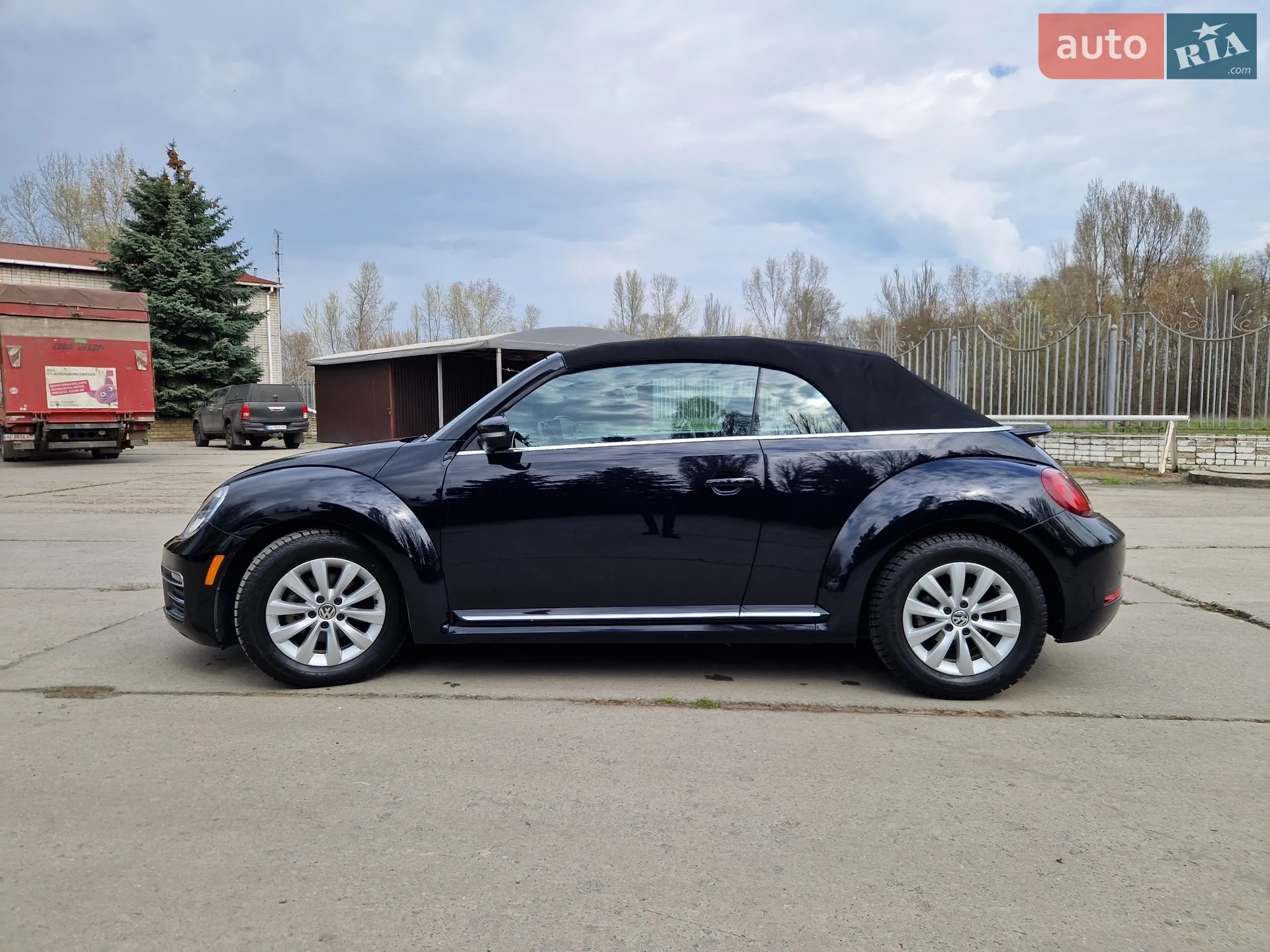 2017 Volkswagen Beetle - мініатюра 7