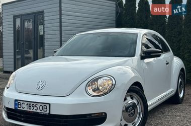 Хэтчбек Volkswagen Beetle 2016 в Львове