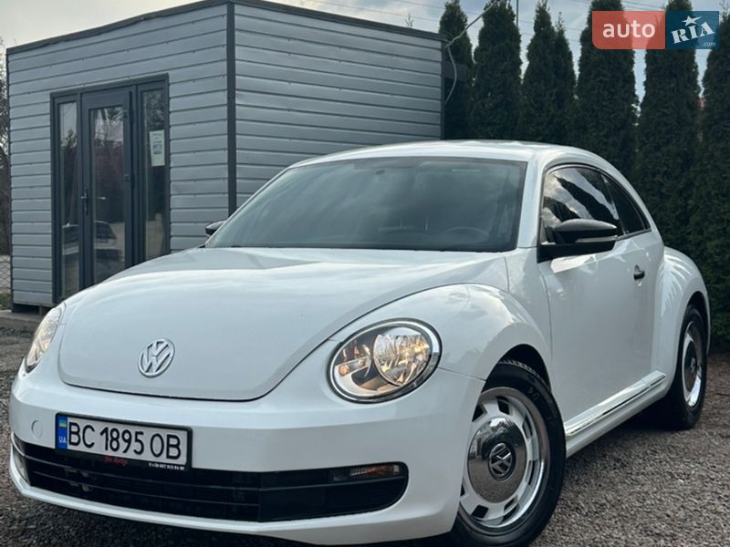 Volkswagen Beetle 2016 Volkswagen Beetle 2016