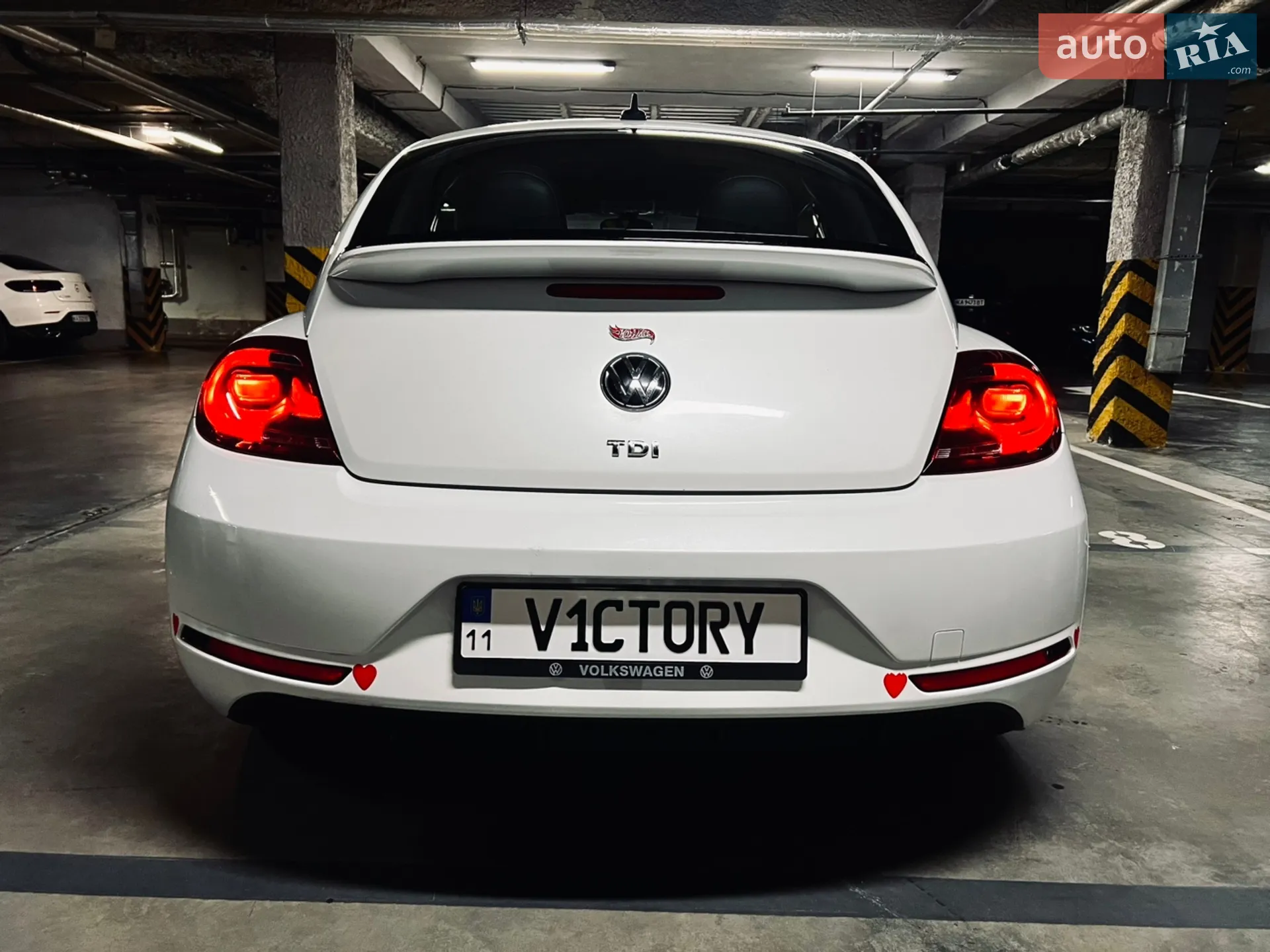 2014 Volkswagen Beetle - мініатюра 5