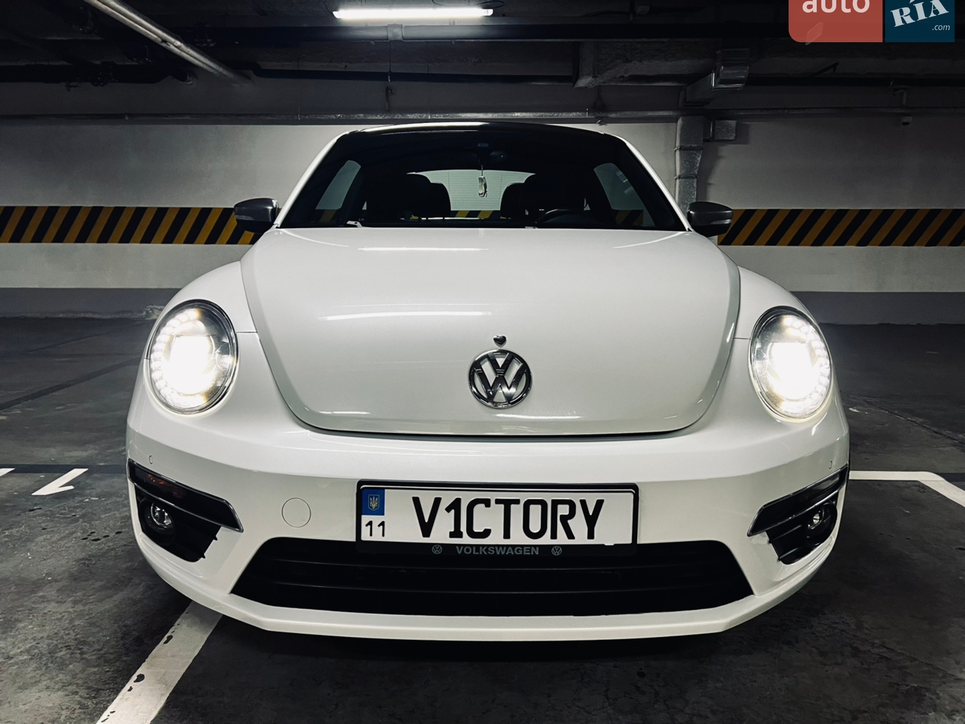 2014 Volkswagen Beetle - мініатюра 10