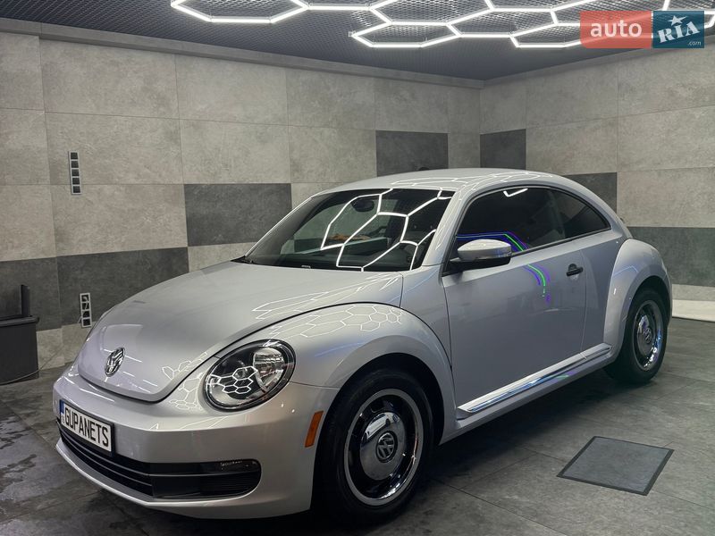Хэтчбек Volkswagen Beetle 2014 в Одессе