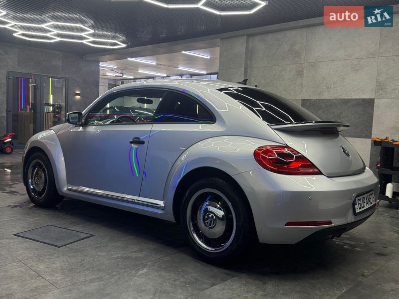 Хэтчбек Volkswagen Beetle 2014 в Одессе