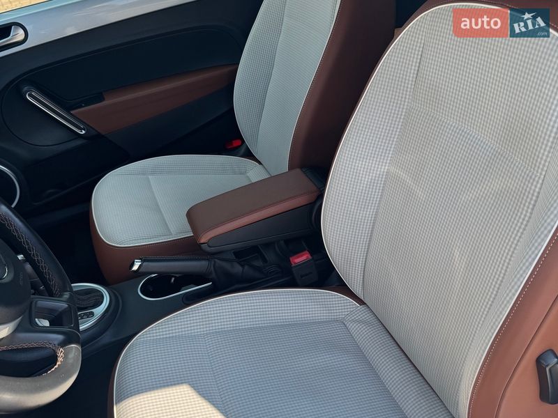 Хэтчбек Volkswagen Beetle 2014 в Одессе